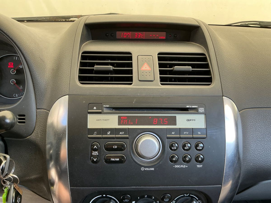 SUZUKI SX4 1.6 16V 4WD Outdoor Line – 10/2008 | 90.250 km
