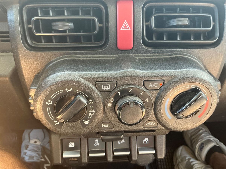 SUZUKI JIMNY 1.5 ALLGRIP PRO • 2023 • 53.302 KM
