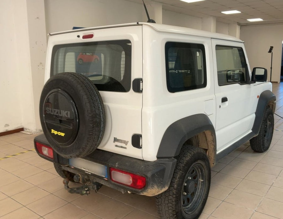 SUZUKI JIMNY 1.5 ALLGRIP PRO • 2023 • 53.302 KM