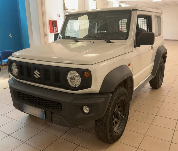 SUZUKI JIMNY 1.5 ALLGRIP PRO • 2023 • 53.302 KM