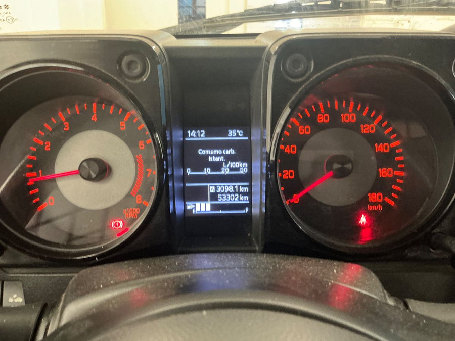SUZUKI JIMNY 1.5 ALLGRIP PRO • 2023 • 53.302 KM