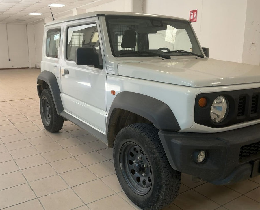 SUZUKI JIMNY 1.5 ALLGRIP PRO • 2023 • 53.302 KM
