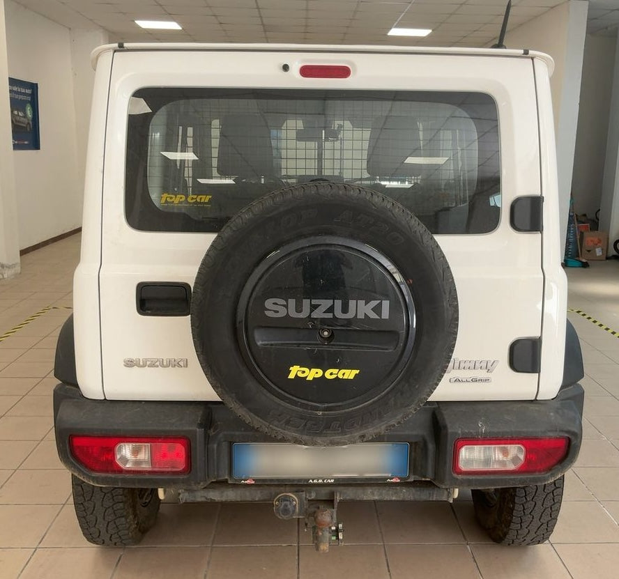 SUZUKI JIMNY 1.5 ALLGRIP PRO • 2023 • 53.302 KM
