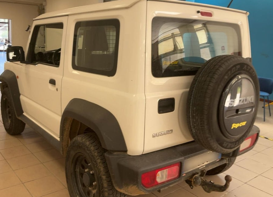 SUZUKI JIMNY 1.5 ALLGRIP PRO • 2023 • 53.302 KM
