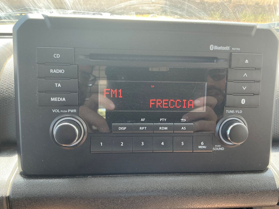 SUZUKI JIMNY 1.5 ALLGRIP PRO • 2023 • 53.302 KM