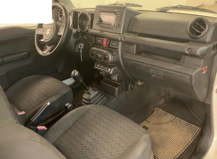 SUZUKI JIMNY 1.5 ALLGRIP PRO • 2023 • 53.302 KM