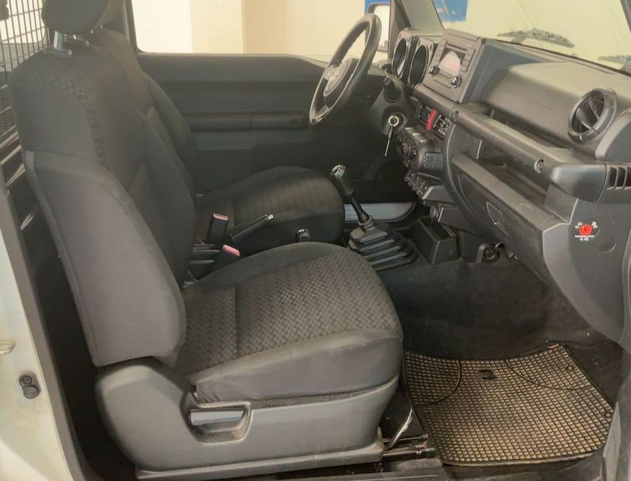 SUZUKI JIMNY 1.5 ALLGRIP PRO • 2023 • 53.302 KM