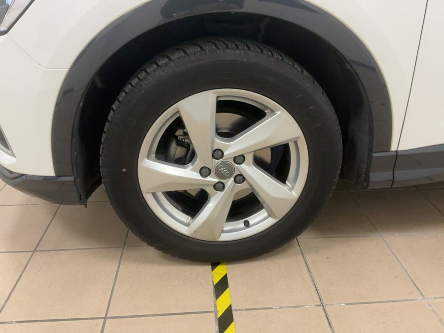 Audi Q3 35 TDI Advanced S tronic 150 CV — 08/2020 — 175.409 km