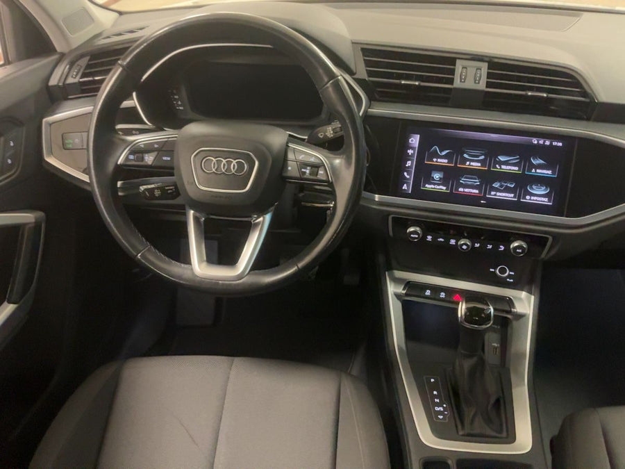 Audi Q3 35 TDI Advanced S tronic 150 CV — 08/2020 — 175.409 km