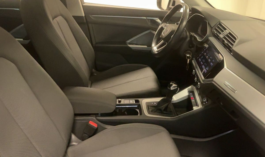Audi Q3 35 TDI Advanced S tronic 150 CV — 08/2020 — 175.409 km