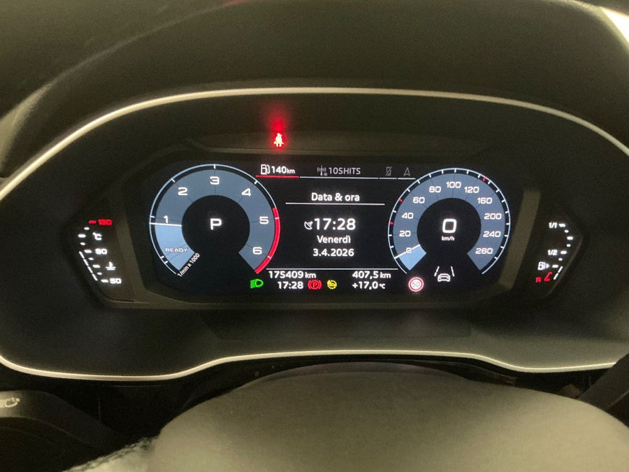 Audi Q3 35 TDI Advanced S tronic 150 CV — 08/2020 — 175.409 km