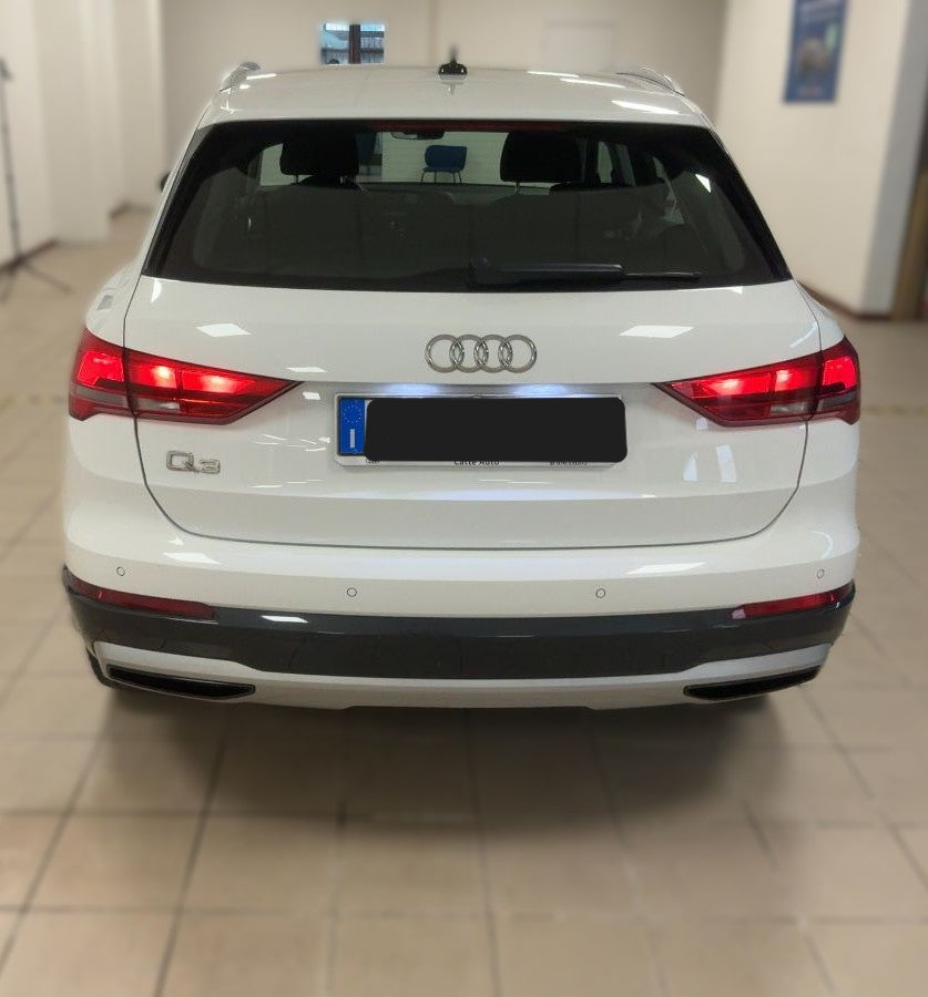 Audi Q3 35 TDI Advanced S tronic 150 CV — 08/2020 — 175.409 km