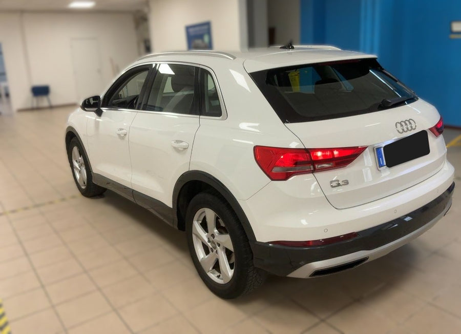 Audi Q3 35 TDI Advanced S tronic 150 CV — 08/2020 — 175.409 km