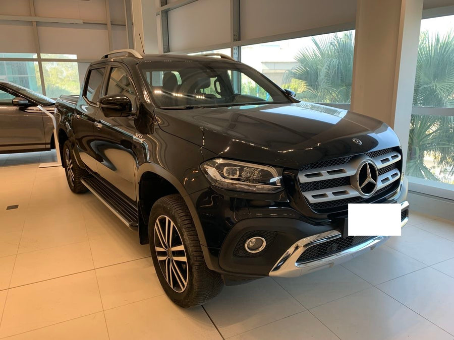 MERCEDES-BENZ X 350 d 4MATIC DOPPIA CABINA POWER Diesel • 258 CV • Automatico 7 rapporti • 03/2020• KM 156.510