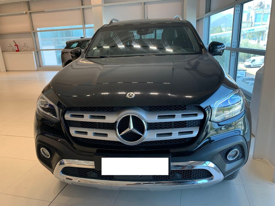 MERCEDES-BENZ X 350 d 4MATIC DOPPIA CABINA POWER Diesel • 258 CV • Automatico 7 rapporti • 03/2020• KM 156.510