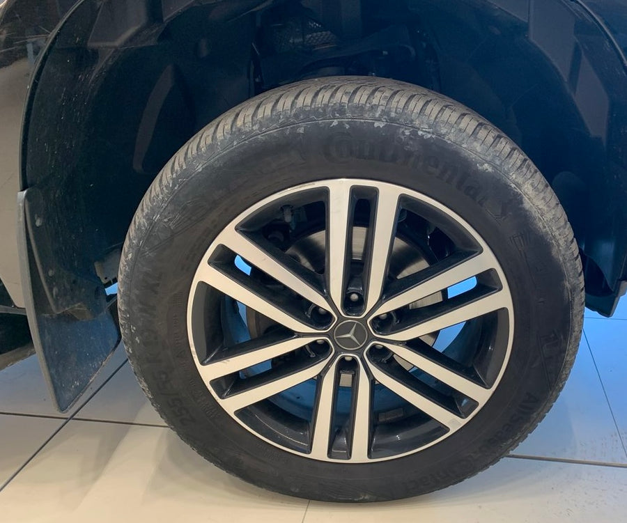 MERCEDES-BENZ X 350 d 4MATIC DOPPIA CABINA POWER Diesel • 258 CV • Automatico 7 rapporti • 03/2020• KM 156.510
