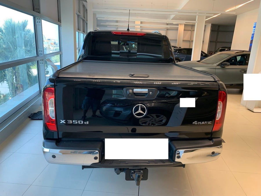 MERCEDES-BENZ X 350 d 4MATIC DOPPIA CABINA POWER Diesel • 258 CV • Automatico 7 rapporti • 03/2020• KM 156.510