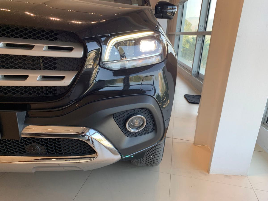 MERCEDES-BENZ X 350 d 4MATIC DOPPIA CABINA POWER Diesel • 258 CV • Automatico 7 rapporti • 03/2020• KM 156.510