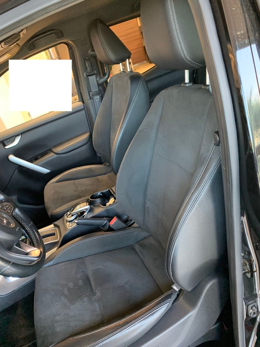 MERCEDES-BENZ X 350 d 4MATIC DOPPIA CABINA POWER Diesel • 258 CV • Automatico 7 rapporti • 03/2020• KM 156.510