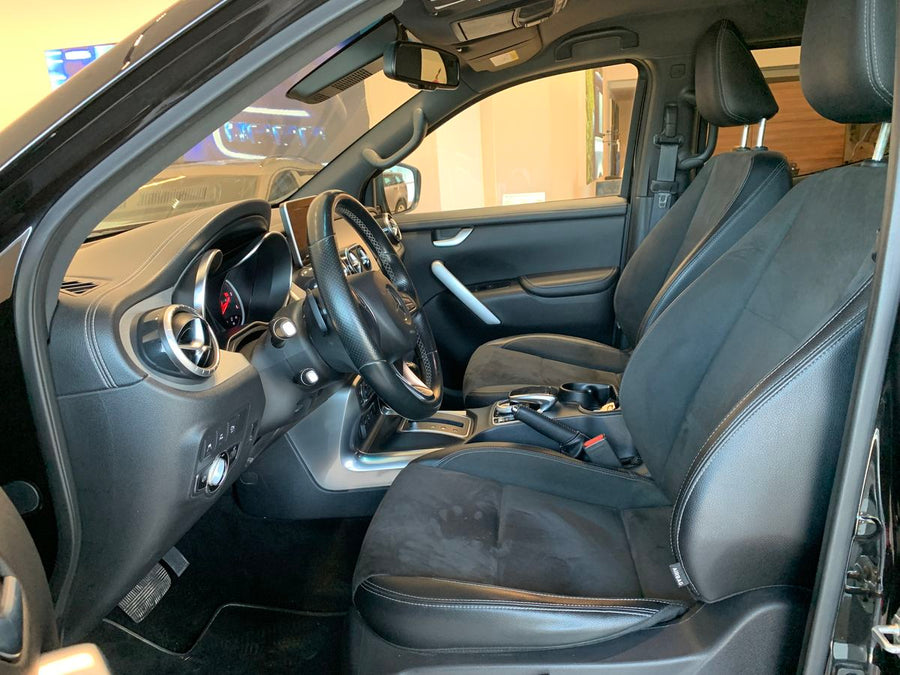 MERCEDES-BENZ X 350 d 4MATIC DOPPIA CABINA POWER Diesel • 258 CV • Automatico 7 rapporti • 03/2020• KM 156.510