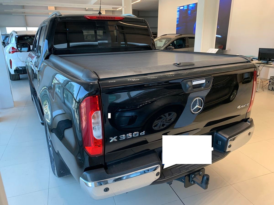 MERCEDES-BENZ X 350 d 4MATIC DOPPIA CABINA POWER Diesel • 258 CV • Automatico 7 rapporti • 03/2020• KM 156.510