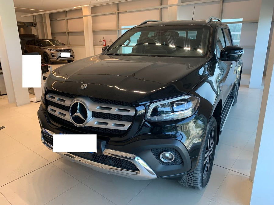MERCEDES-BENZ X 350 d 4MATIC DOPPIA CABINA POWER Diesel • 258 CV • Automatico 7 rapporti • 03/2020• KM 156.510