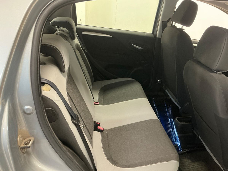 FIAT PUNTO 1.2 EASY – 70 CV – 2012 – 80.873 KM