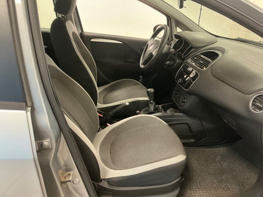 FIAT PUNTO 1.2 EASY – 70 CV – 2012 – 80.873 KM