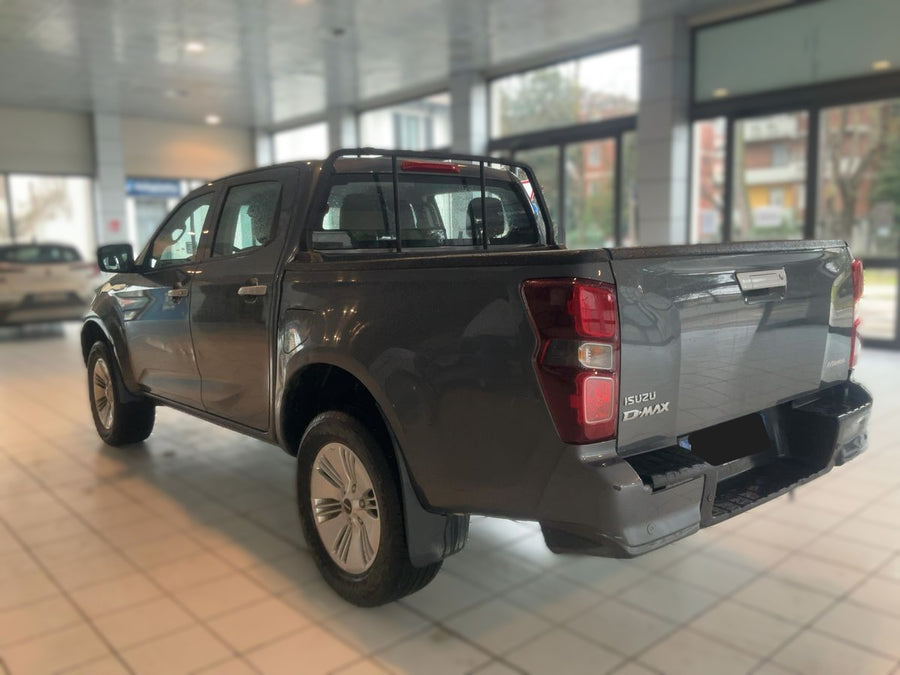 ISUZU D-MAX 1.9 Turbodiesel Double Cab 4WD L 163CV Automatica | 05/2023 | 39.733 km