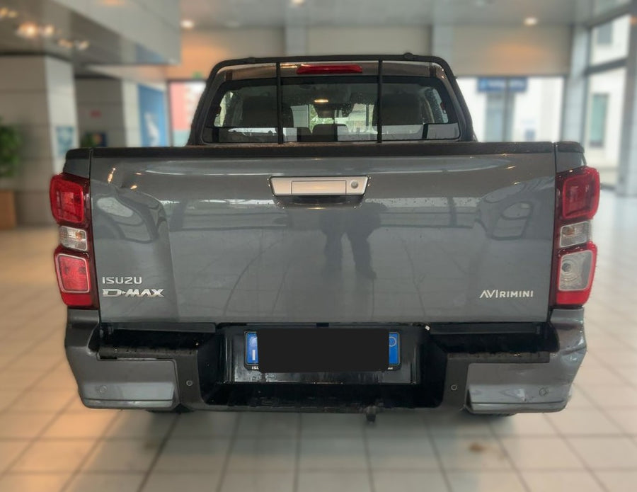 ISUZU D-MAX 1.9 Turbodiesel Double Cab 4WD L 163CV Automatica | 05/2023 | 39.733 km