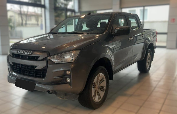 ISUZU D-MAX 1.9 Turbodiesel Double Cab 4WD L 163CV Automatica | 05/2023 | 39.733 km