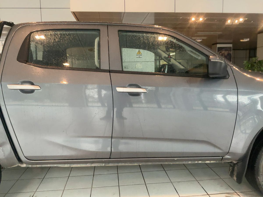 ISUZU D-MAX 1.9 Turbodiesel Double Cab 4WD L 163CV Automatica | 05/2023 | 39.733 km