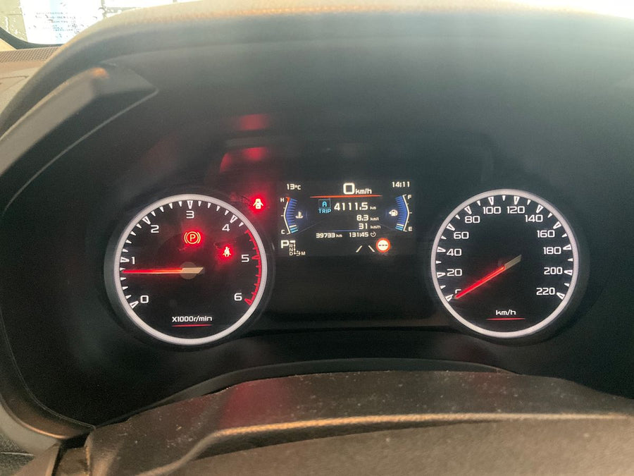 ISUZU D-MAX 1.9 Turbodiesel Double Cab 4WD L 163CV Automatica | 05/2023 | 39.733 km