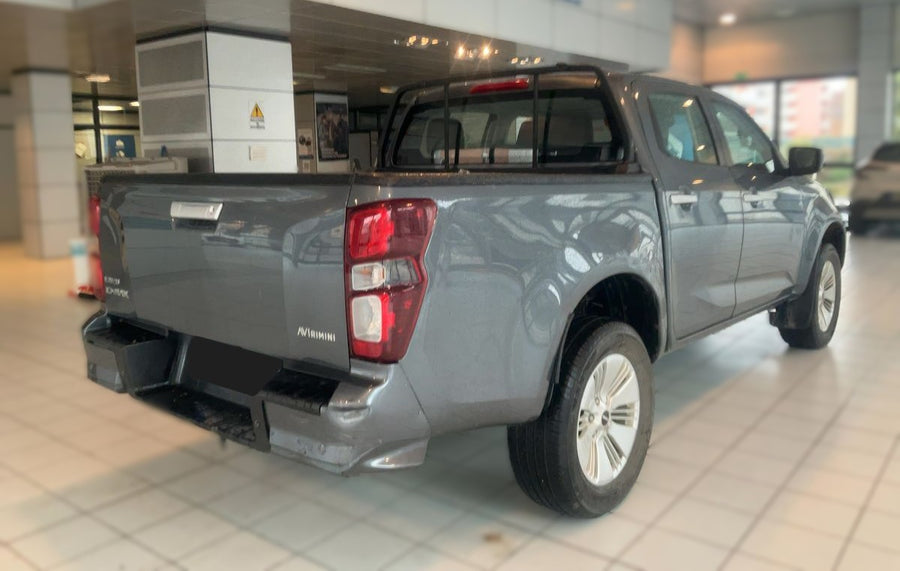 ISUZU D-MAX 1.9 Turbodiesel Double Cab 4WD L 163CV Automatica | 05/2023 | 39.733 km