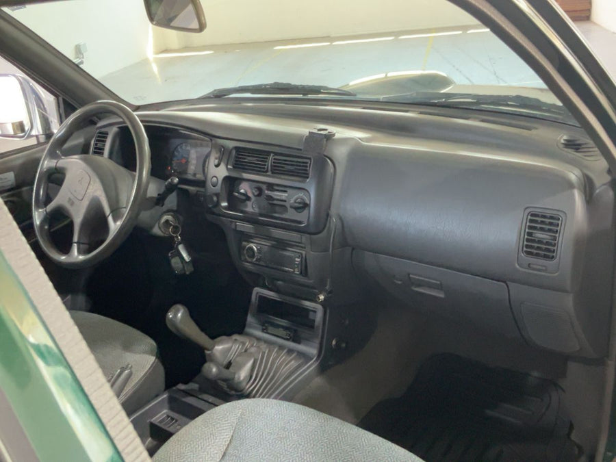 MITSUBISHI L200 2.5 Turbodiesel TD Magnum Club Cab 4x4  Diesel • 100 CV • Manuale • 09/1999 • 88.950 km