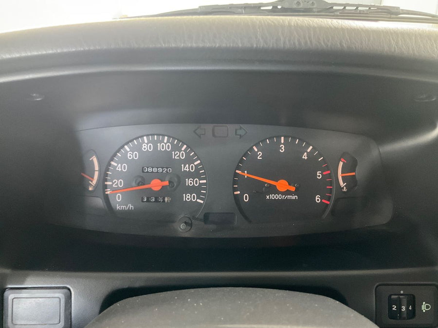 MITSUBISHI L200 2.5 Turbodiesel TD Magnum Club Cab 4x4  Diesel • 100 CV • Manuale • 09/1999 • 88.950 km
