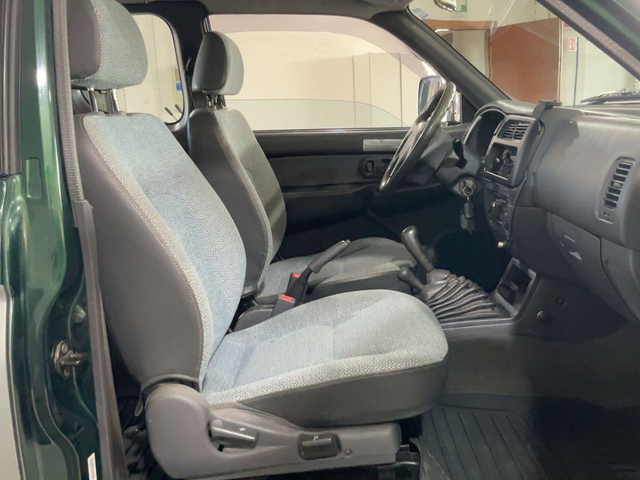 MITSUBISHI L200 2.5 Turbodiesel TD Magnum Club Cab 4x4  Diesel • 100 CV • Manuale • 09/1999 • 88.950 km