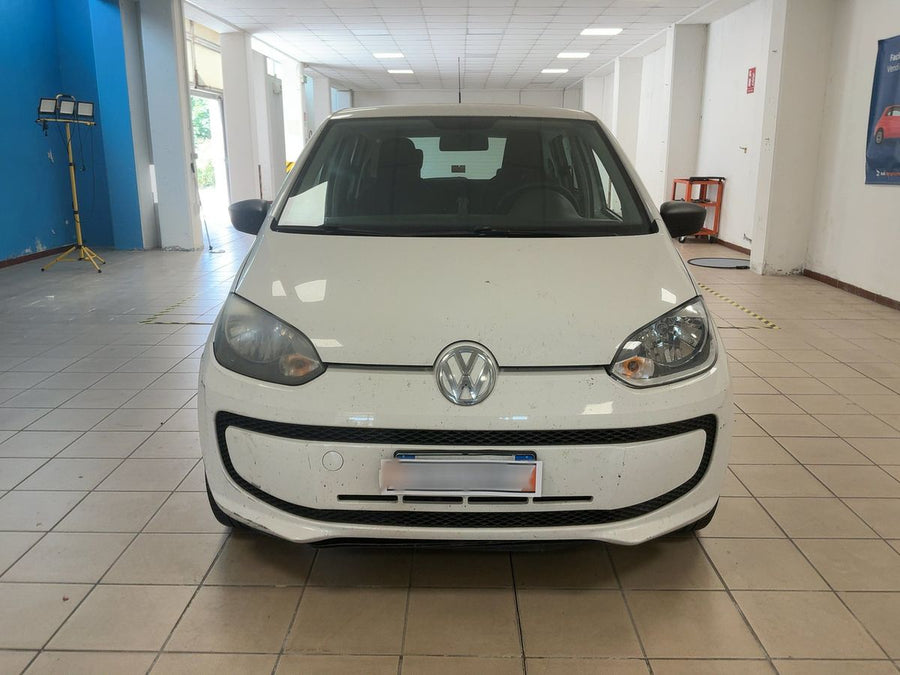 VOLKSWAGEN up! 1.0 Take up! 75 CV – 07/2012 – 80.960 km
