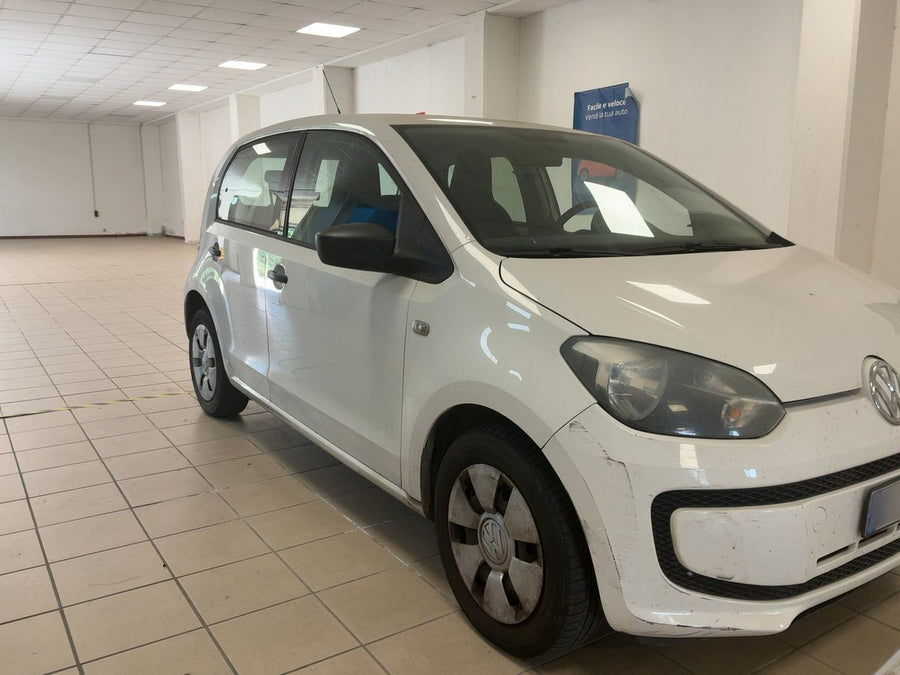 VOLKSWAGEN up! 1.0 Take up! 75 CV – 07/2012 – 80.960 km