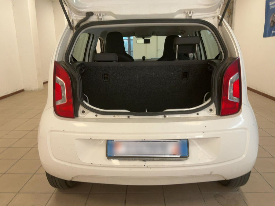VOLKSWAGEN up! 1.0 Take up! 75 CV – 07/2012 – 80.960 km
