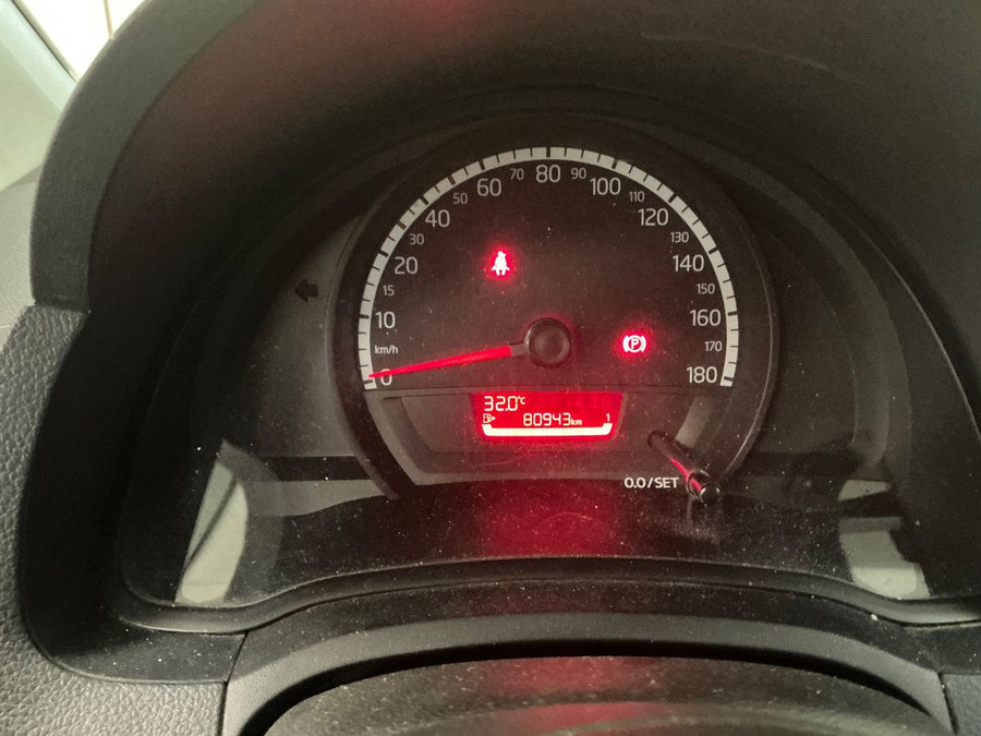 VOLKSWAGEN up! 1.0 Take up! 75 CV – 07/2012 – 80.960 km