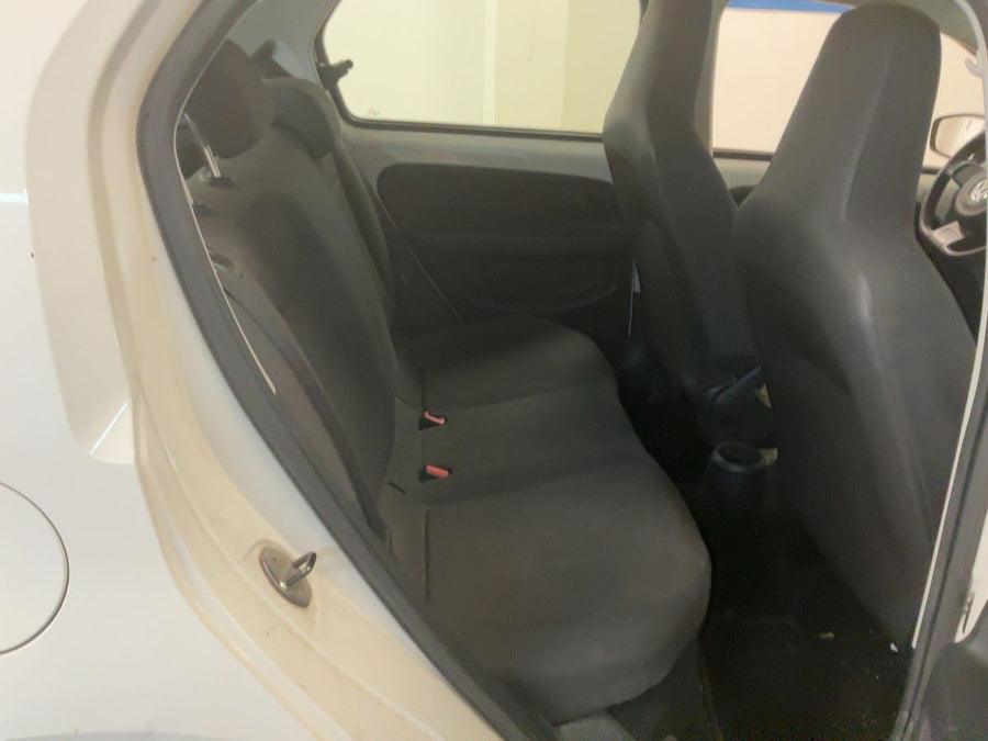 VOLKSWAGEN up! 1.0 Take up! 75 CV – 07/2012 – 80.960 km