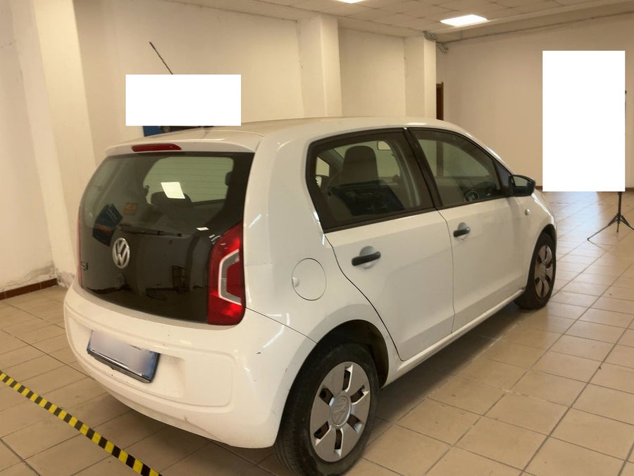 VOLKSWAGEN up! 1.0 Take up! 75 CV – 07/2012 – 80.960 km