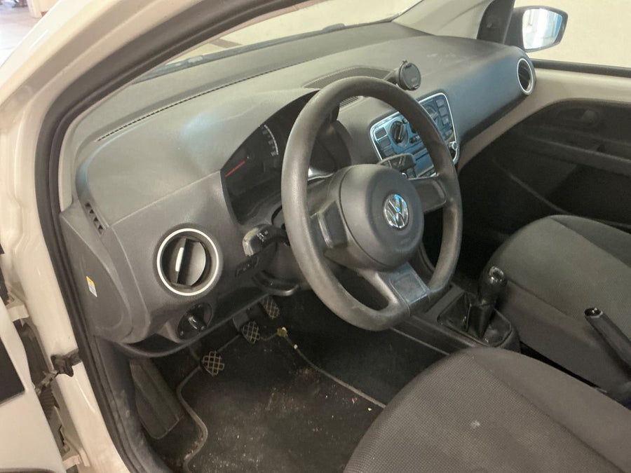 VOLKSWAGEN up! 1.0 Take up! 75 CV – 07/2012 – 80.960 km