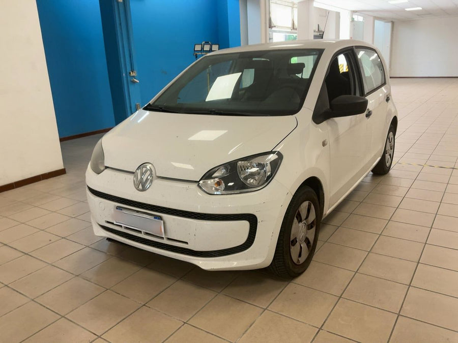 VOLKSWAGEN up! 1.0 Take up! 75 CV – 07/2012 – 80.960 km