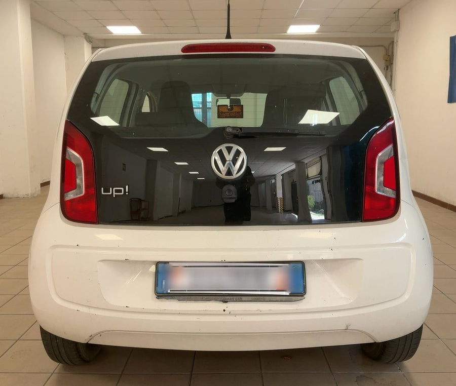 VOLKSWAGEN up! 1.0 Take up! 75 CV – 07/2012 – 80.960 km