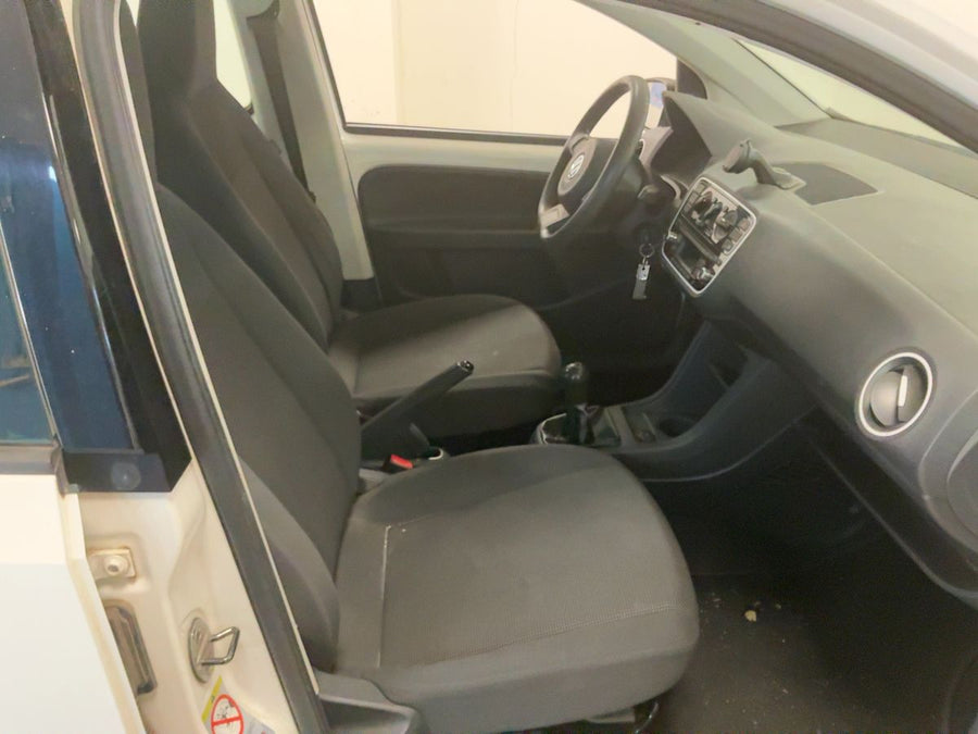 VOLKSWAGEN up! 1.0 Take up! 75 CV – 07/2012 – 80.960 km