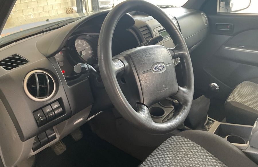 FORD RANGER 2.5 TDCi XL 4x4 DOPPIA CABINA – 07/2009 – 384.250 KM