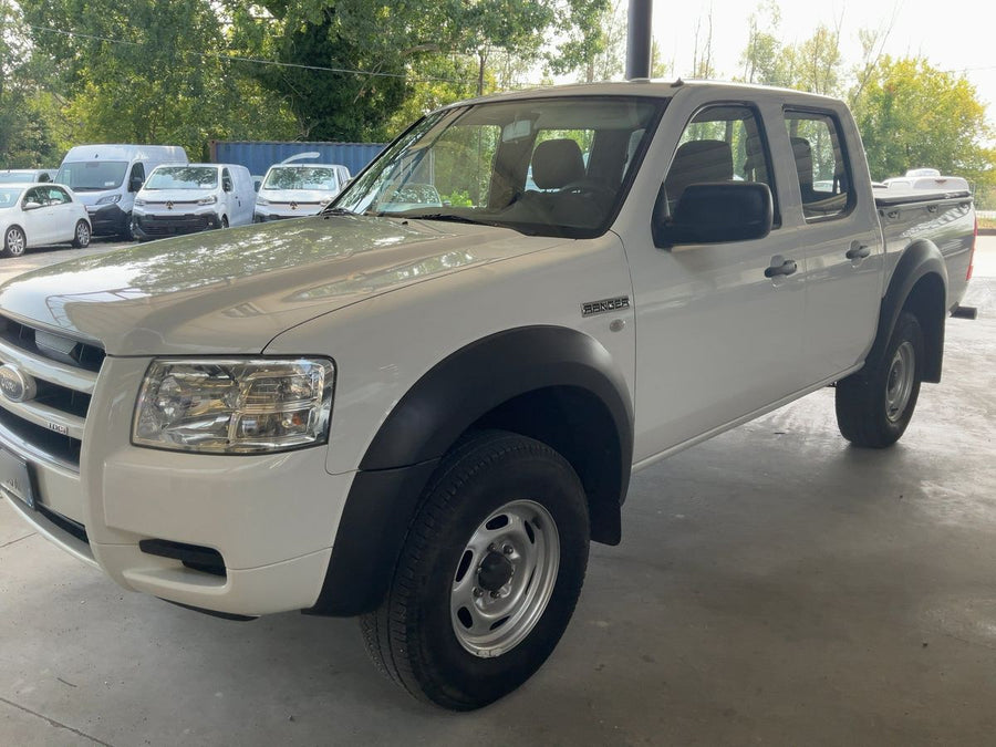 FORD RANGER 2.5 TDCi XL 4x4 DOPPIA CABINA – 07/2009 – 384.250 KM