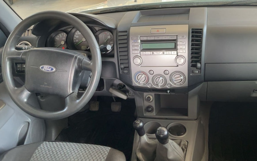 FORD RANGER 2.5 TDCi XL 4x4 DOPPIA CABINA – 07/2009 – 384.250 KM